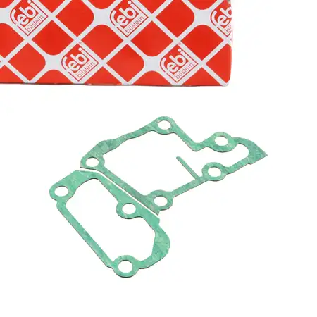 febi Dichtung Thermostatgeh&auml;use f&uuml;r CITROEN Berlingo FIAT Fiorino PEUGEOT 206 307 1.1 1.4