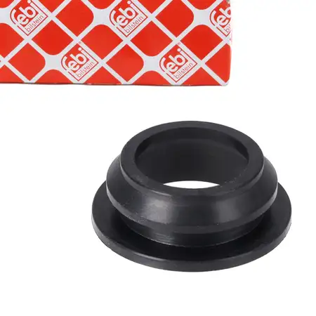 febi 194243 Dichtung Waschwasserpumpe f&uuml;r VW GOLF POLO AUDI A1 A2 A3 SEAT SKODA 7M0919382