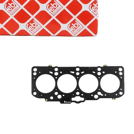 febi Zylinderkopfdichtung f&uuml;r VW Golf 4 5 Polo 4 AUDI A3 8L 8P A4 B5 B6 B7 A6 C5 1.9 TDI