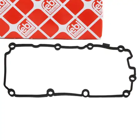 febi Ventildeckeldichtung f&uuml;r AUDI A4 B7 B8 A6 C6 Q5 PORSCHE Cayenne 2.7/3.0 TDI links