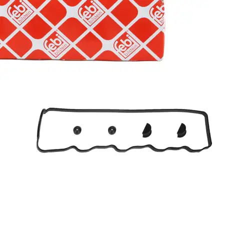 febi Ventildeckeldichtung f&uuml;r HYUNDAI H-1 KIA K2500 MITSUBISHI L400 Pajero 1-3 2.3/2.5D TD