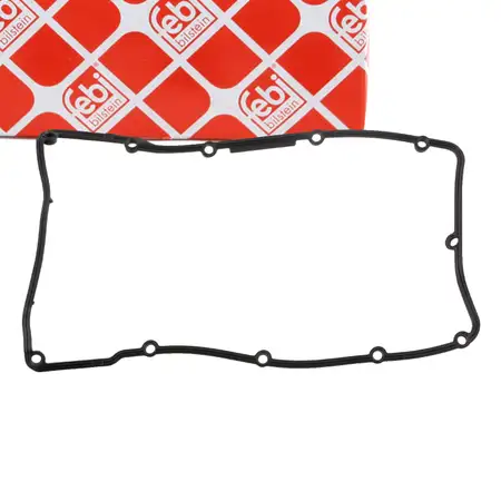 febi Ventildeckeldichtung f&uuml;r VW Golf 4 5 T4 T5 AUDI A3 8P TT SEAT Leon 1M PORSCHE Cayenne