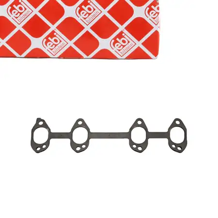 febi Dichtung Abgaskr&uuml;mmer f&uuml;r VW Golf 4 5 6 Passat Sharan Touran 1.6 2.0 06A253039L