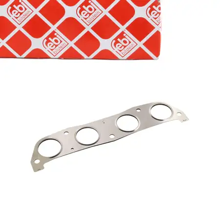 febi 104307 Dichtung Abgaskr&uuml;mmer f&uuml;r TOYOTA Auris E15 Avensis T22 T25 Corolla E11 E12