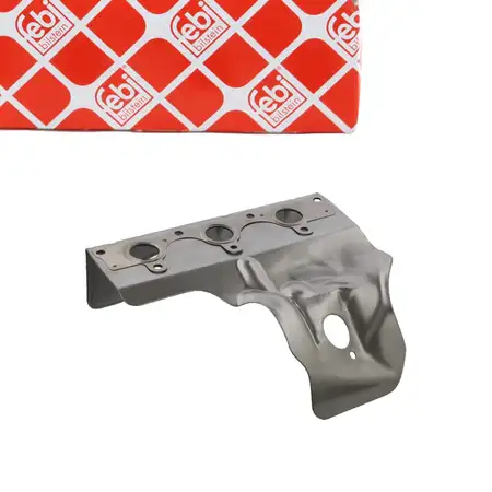 febi 36659 Dichtung Abgaskr&uuml;mmer Hitzeschutzblech f&uuml;r SMART City-Coupe ForTwo 450 0.6