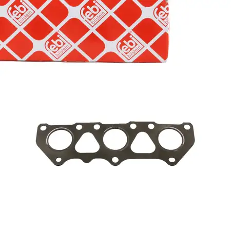 febi 36777 Dichtung Abgaskr&uuml;mmer f&uuml;r VW Passat B5 B5.5 A4 B5 B6 A6 C5 C6 A8 V6 078253039G