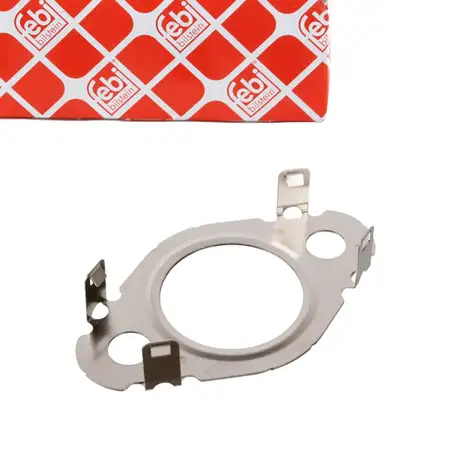 febi Dichtung AGR-Ventil f&uuml;r VW Golf 6 7 Passat B8 B9 AUDI A3 8P A4 SEAT SKODA 1.4-2.0 TDI