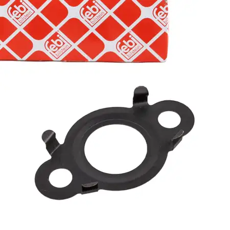 febi 179290 Dichtung AGR-Ventil f&uuml;r TOYOTA Prius Auris 1.8 Hybrid LEXUS CT 200h 2563437030