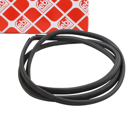 febi 02752 Dichtung Frontscheibe f&uuml;r MERCEDES S-KLASSE Stufenheck W108 W109