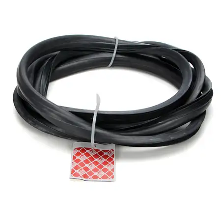 febi 02827 Dichtung Frontscheibe f&uuml;r VW Transporter Bulli T2 T3 251845121