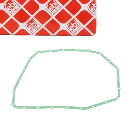 febi Dichtung &Ouml;lwanne Automatikgetriebe 6-Gang f&uuml;r AUDI A4 B6 B7 A6 C6 A8 D3 VW Phaeton