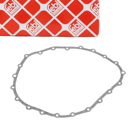 febi 105947 Dichtung &Ouml;lwanne Automatikgetriebe f&uuml;r AUDI A4 B8 A5 8T 8F A6 C7 4G 0AW301463C