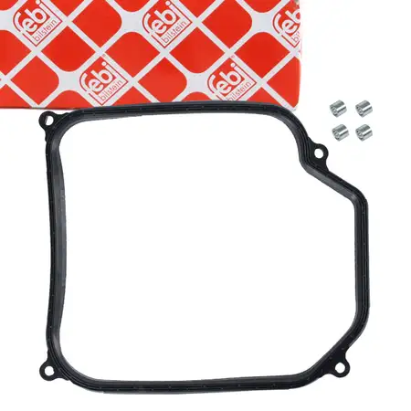febi Dichtung &Ouml;lwanne Automatikgetriebe 4-Gang f&uuml;r VW Golf 3 4 Passat B3/B4 Vento AUDI 8L1