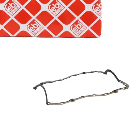 febi &Ouml;lwannendichtung f&uuml;r RENAULT Clio 2-4 Megane 2-4 Twingo 2 Scenic 2 3 Kangoo Captur 1