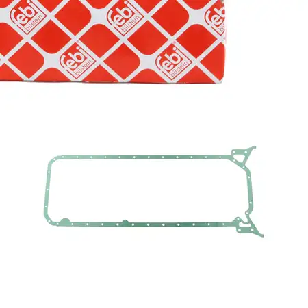 febi 36372 &Ouml;lwannendichtung f&uuml;r MERCEDES-BENZ C124 W124 S124 W201 W463 W126 R107 R129 M103