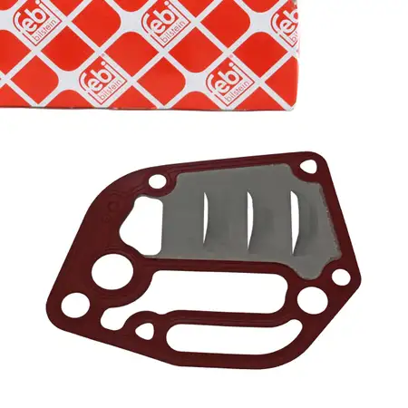 FEBI Dichtung &Ouml;lfiltergeh&auml;use VW Golf 5 6 Passat B6 AUDI A4 SEAT SKODA 1.6-2.0 06A115441J