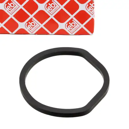 febi 173982 Dichtung &Ouml;lfiltergeh&auml;use f&uuml;r MERCEDES-BENZ W202 W203 W210 W211 W639 1121840061