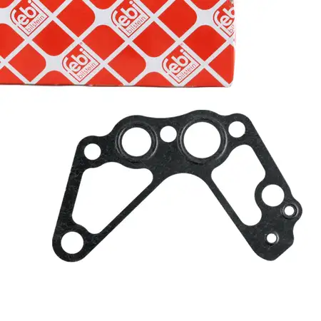febi 103421 Dichtung &Ouml;lpumpe f&uuml;r PEUGEOT Boxer CITROEN Jumper 2 FIAT Ducato 3.0 HDi