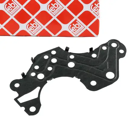 febi 184785 Dichtung Steuerkettenspanner Steuerkette f&uuml;r AUDI A4 B7 A6 C6 A8 D3 6E109139G