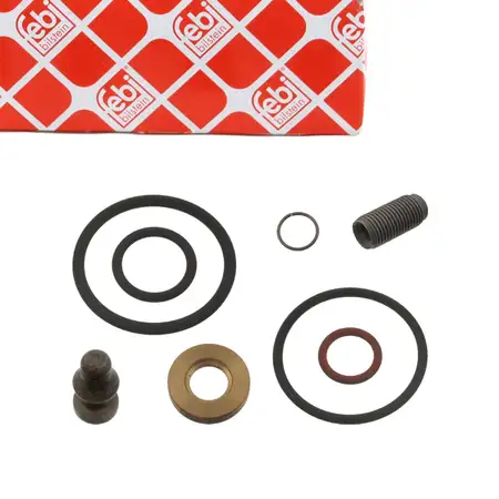 febi 46527 Dichtungssatz Pumpe-D&uuml;se-Einheit f&uuml;r AUDI FORD SEAT SKODA VW 1.2-2.5 TDI