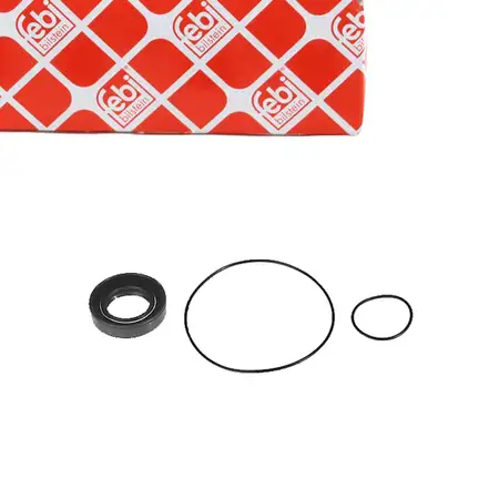 febi 08711 Hydraulic Pump Seal Kit for MERCEDES-BENZ W111, W116, R107, C107