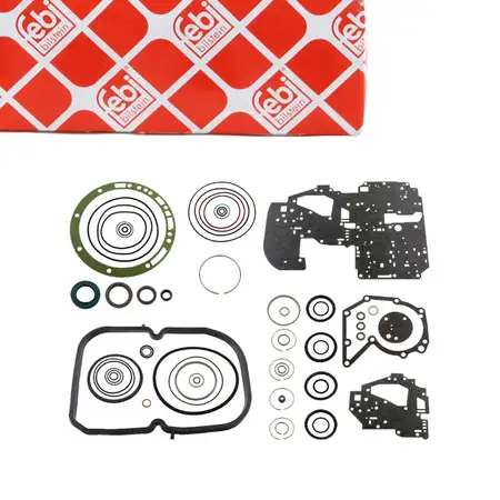 FEBI 14684 Dichtungssatz 772.3 Automatikgetriebe MERCEDES W201 W202 W124 W210 1262706100