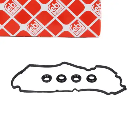 febi Ventildeckeldichtung Satz f&uuml;r VW Golf 6-8 AUDI A1 A3 SEAT Leon SKODA Yeti 1.6/2.0 TDI