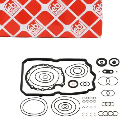FEBI 38076 Dichtungssatz 772.9 Automatikgetriebe MERCEDES W203 W204 W211 W212 W220 W221