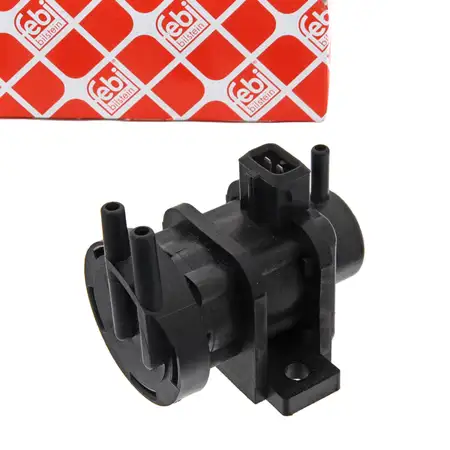 febi Druckwandler Magnetventil f&uuml;r OPEL Astra G Omega B Vectra B Zafira A 2.0/2.2 DTI