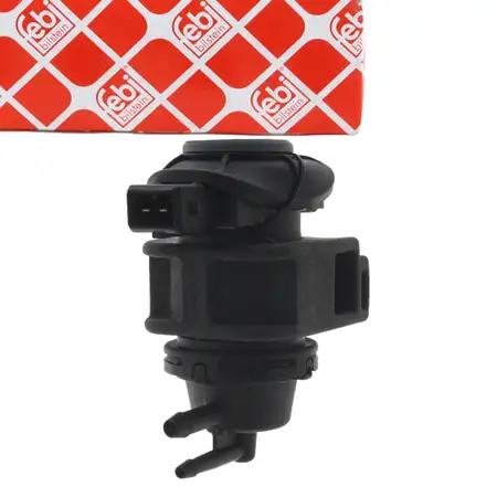 FEBI Druckwandler Magnetventil RENAULT Clio 2 3 Twingo 2 Master 3 DACIA Duster Sandero