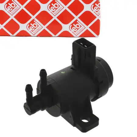 FEBI Druckwandler Magnetventil RENAULT Clio 2 Espace 3 Trafic 2 Megane 1 OPEL Movano 1.9D