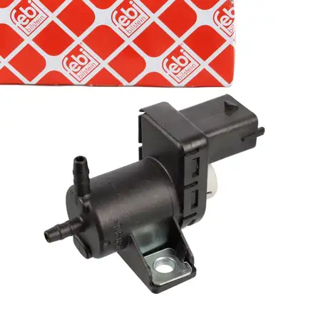 FEBI Druckwandler Magnetventil OPEL Astra J Insignia A Cascada Zafira Tourer C 2.0 CDTi
