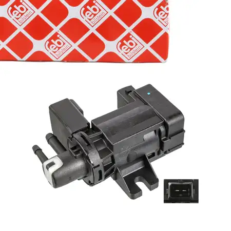 FEBI Druckwandler Magnetventil OPEL Corsa C D Astra G H J Meriva A B HYUNDAI ix35 Getz