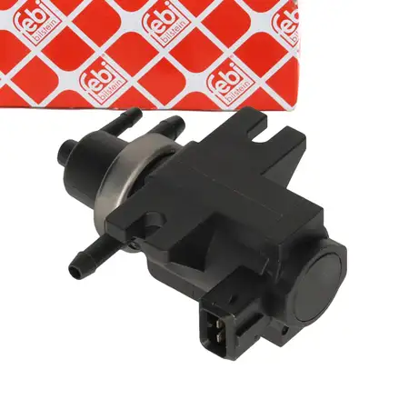 FEBI Druckwandler Magnetventil VW Golf 3 4 Polo 3 Caddy 2 AUDI A2 A3 A4 A6 SEAT Ibiza 2