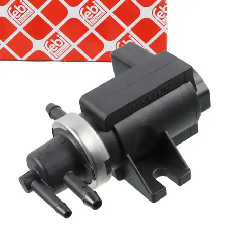 FEBI Druckwandler Magnetventil VW Golf 4 Polo 4 AUDI A3 8L A4 B5 SEAT Leon SKODA Octavia 1
