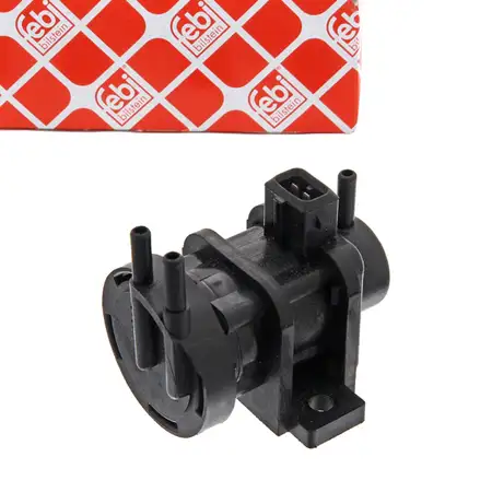 febi Druckwandler Magnetventil f&uuml;r OPEL Astra G Vectra B C Zafira A B SAAB 9-3 2.0/2.2D
