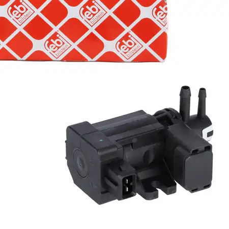 febi 183530 Druckwandler Magnetventil f&uuml;r OPEL Astra H Corsa D Zafira B 1.3/1.9 CDTi