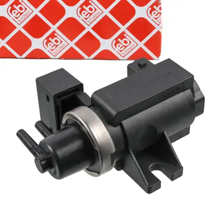 FEBI Druckwandler Turbolader BMW E87 E46 E90 E91 E39 E60 X3 E83 M47 N47 M57 11747796634