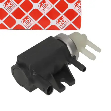 FEBI Druckwandler Turbolader MERCEDES W204 S204 W205 SPRINTER B906 B907 B910 2.1D OM651