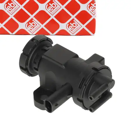 FEBI Druckwandler Turbolader BMW E81 E87 F20 F21 E90 X1 E84 N47 B47 M57 N57 11658509323