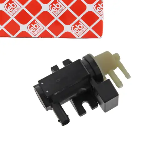 febi Druckwandler Turbolader f&uuml;r MERCEDES W169 Sprinter B906 SMART Fortwo 0061536628