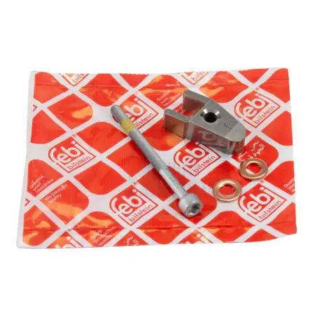 febi 29141 D&uuml;senhalter f&uuml;r MERCEDES 4-8 Zylinder OM611-13 OM640-648 CDI DIESEL