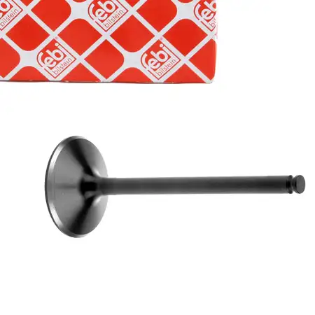 febi 15368 Intake Valve for MERCEDES 190 W201, W202, W124, W210, W460, W461, W463, W140, Sprinter