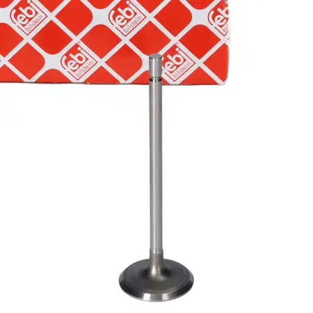 febi Einlassventil f&uuml;r DACIA Duster Sandero NISSAN Kubistar RENAULT Clio Twingo 1.4 1.6