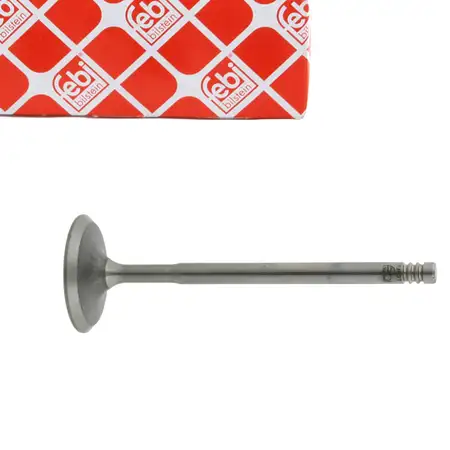 febi 19637 Einlassventil f&uuml;r FORD Focus 1 Mondeo 2 Transit Connect 1.8 16V 1053845