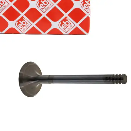 febi 19970 Einlassventil f&uuml;r VW Golf 2 Jetta 2 Passat B2 B3/B4 AUDI 80 90 B2 B3 1.6 D/TD