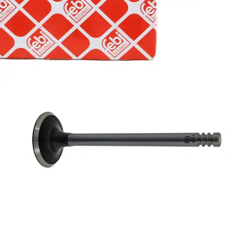 febi 21004 Einlassventil f&uuml;r VW Polo 3 6N1 Lupo 1.0 50 PS AER ALL 030109601AG