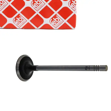 febi 21000 Einlassventil f&uuml;r VW Polo 6N2 Lupo 1.0 50 PS ALD AUC ANV 030109601AK