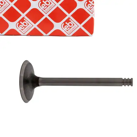 febi 21020 Einlassventil f&uuml;r VW Golf 4 5 Passat Polo Sharan Touran 1.4-2.5 TDI 038109601E