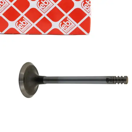 febi 21030 Einlassventil f&uuml;r VW Golf 3 Vento 1.6 75 PS ABU 032109601G